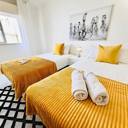 Apartamento 5 Estrelas Praia Da Oura Албуфейра Экстерьер фото