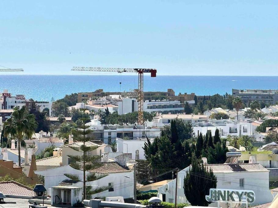 Apartamento 5 Estrelas Praia Da Oura Албуфейра Экстерьер фото