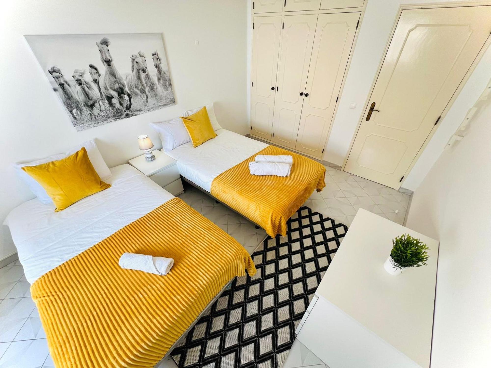 Apartamento 5 Estrelas Praia Da Oura Албуфейра Экстерьер фото