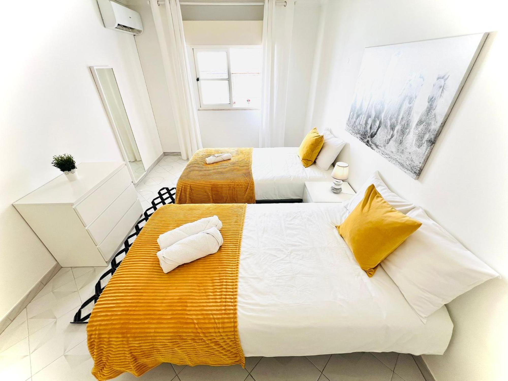 Apartamento 5 Estrelas Praia Da Oura Албуфейра Экстерьер фото