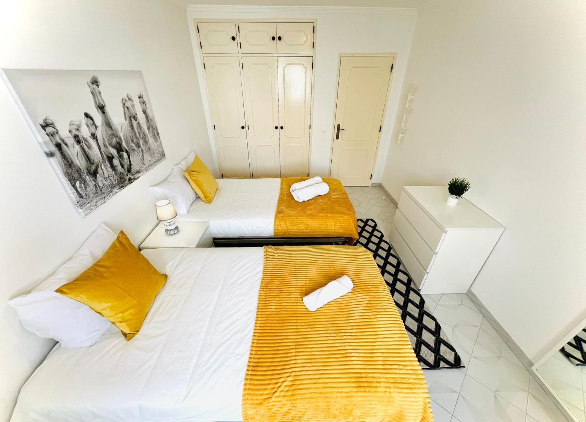 Apartamento 5 Estrelas Praia Da Oura Албуфейра Экстерьер фото