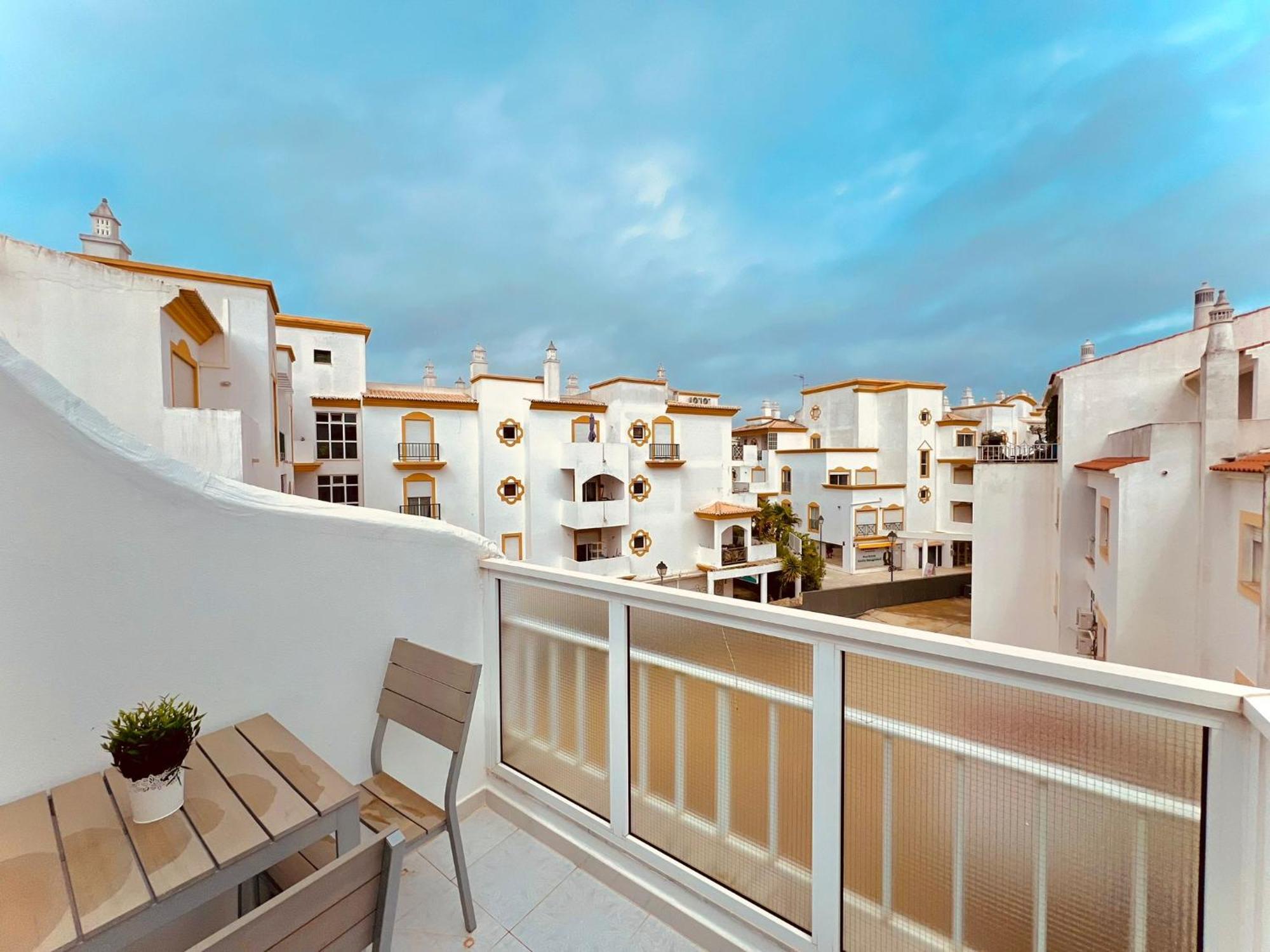 Apartamento 5 Estrelas Praia Da Oura Албуфейра Экстерьер фото