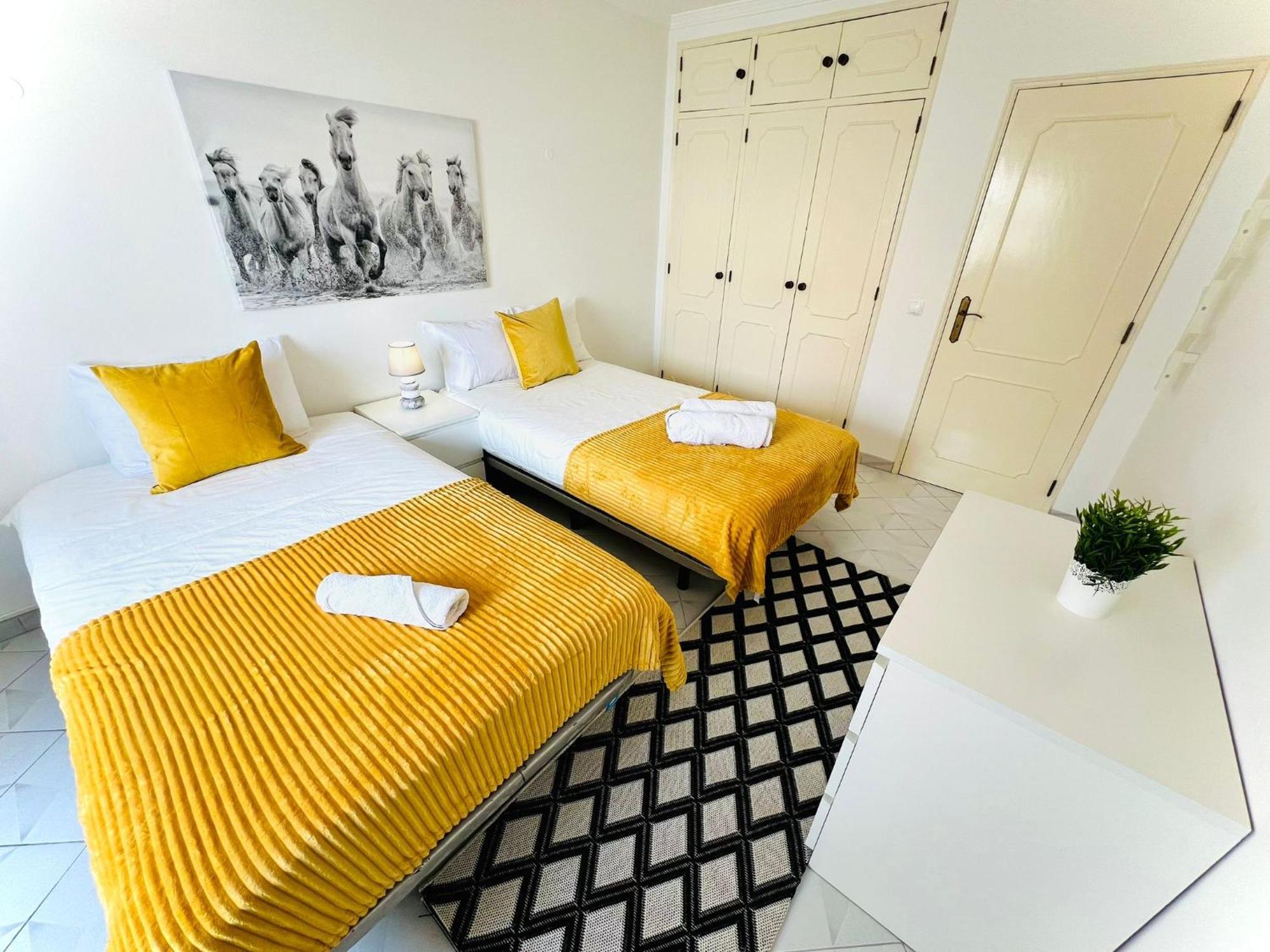 Apartamento 5 Estrelas Praia Da Oura Албуфейра Экстерьер фото