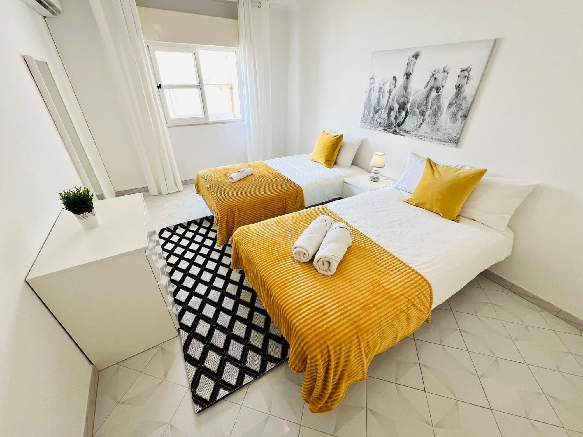 Apartamento 5 Estrelas Praia Da Oura Албуфейра Экстерьер фото